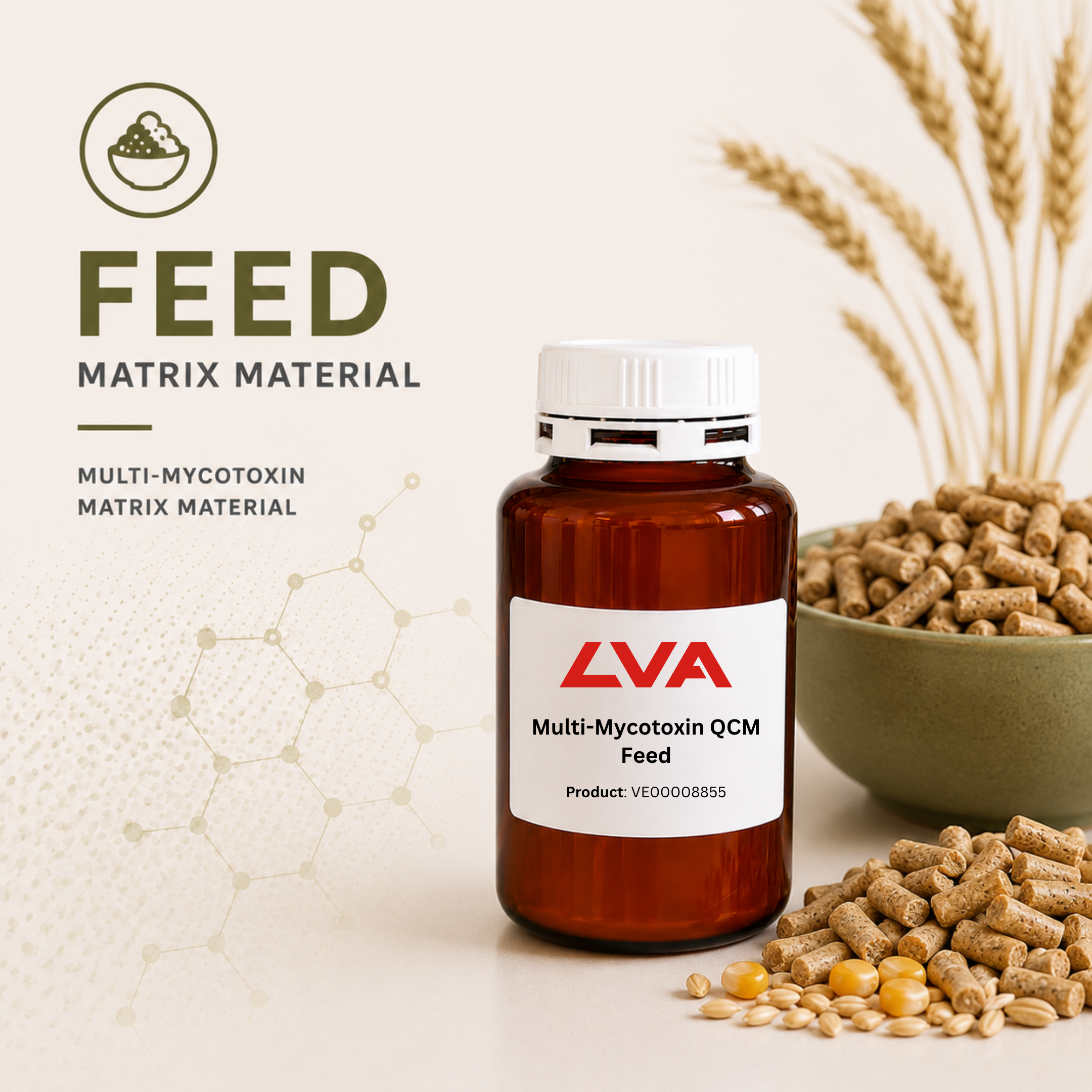 Multimycotoxin Feed QCM