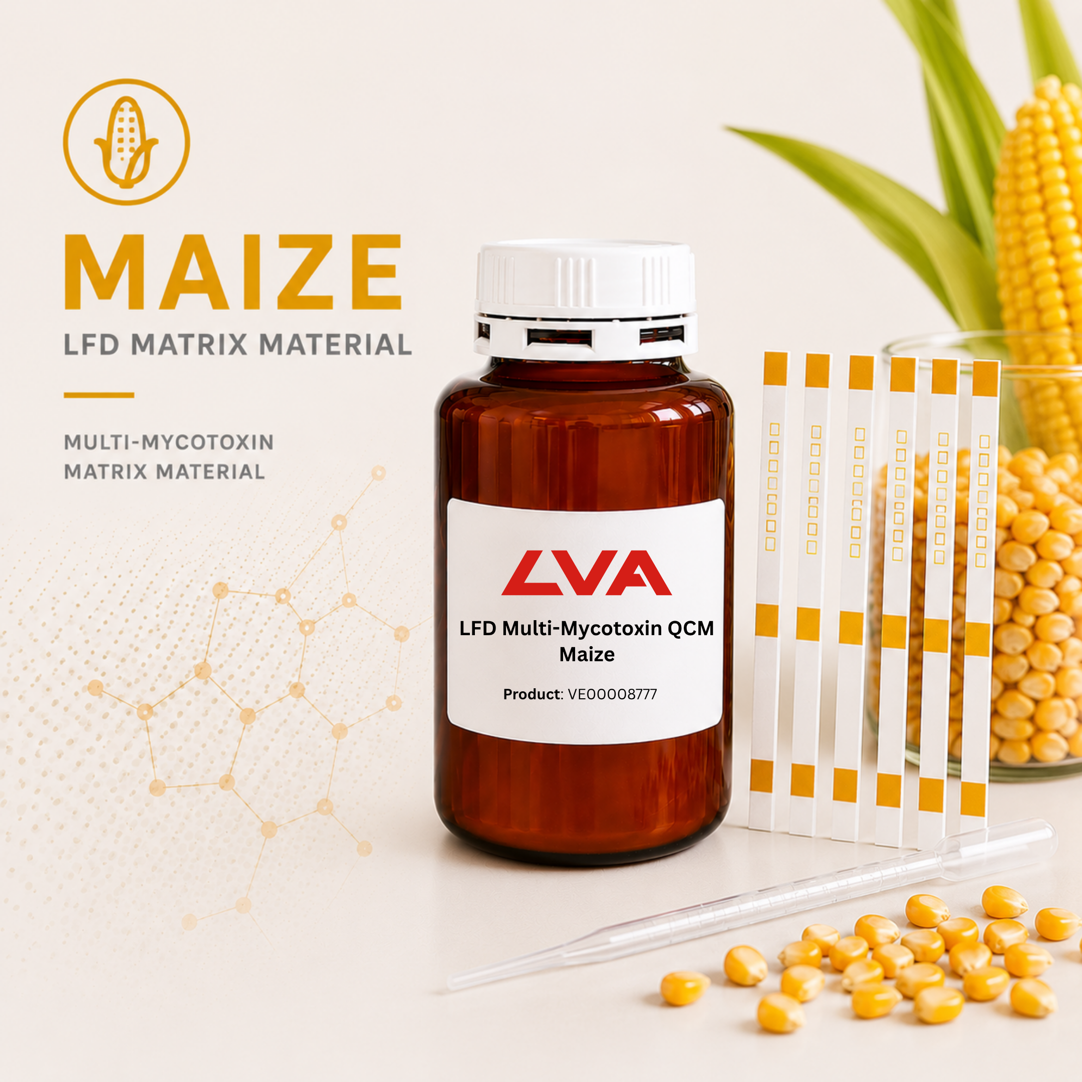 LFD Multimycotoxin Maize QCM