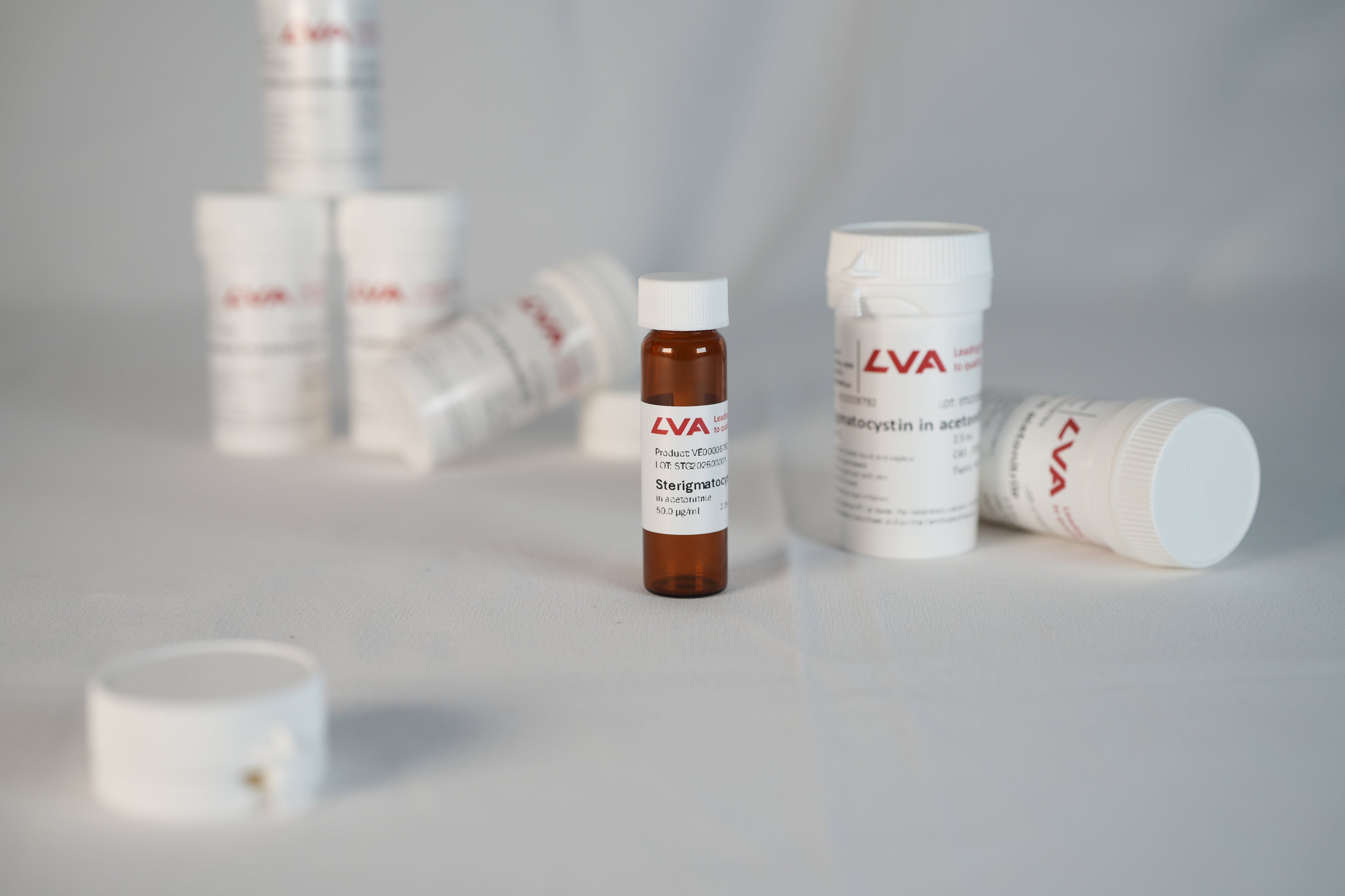 Sterigmatocystin in Acetonitril, 50 µg/mL