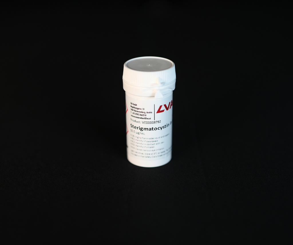 Sterigmatocystin in Acetonitril, 50 µg/mL