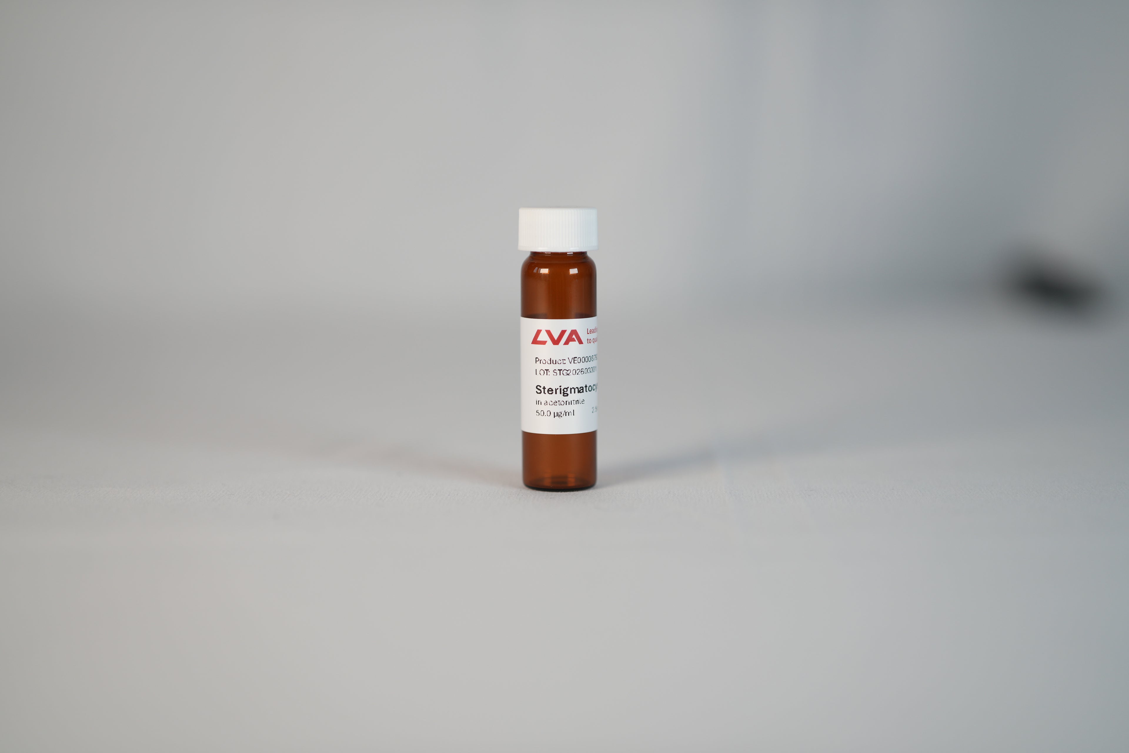 Sterigmatocystin in Acetonitril, 50 µg/mL