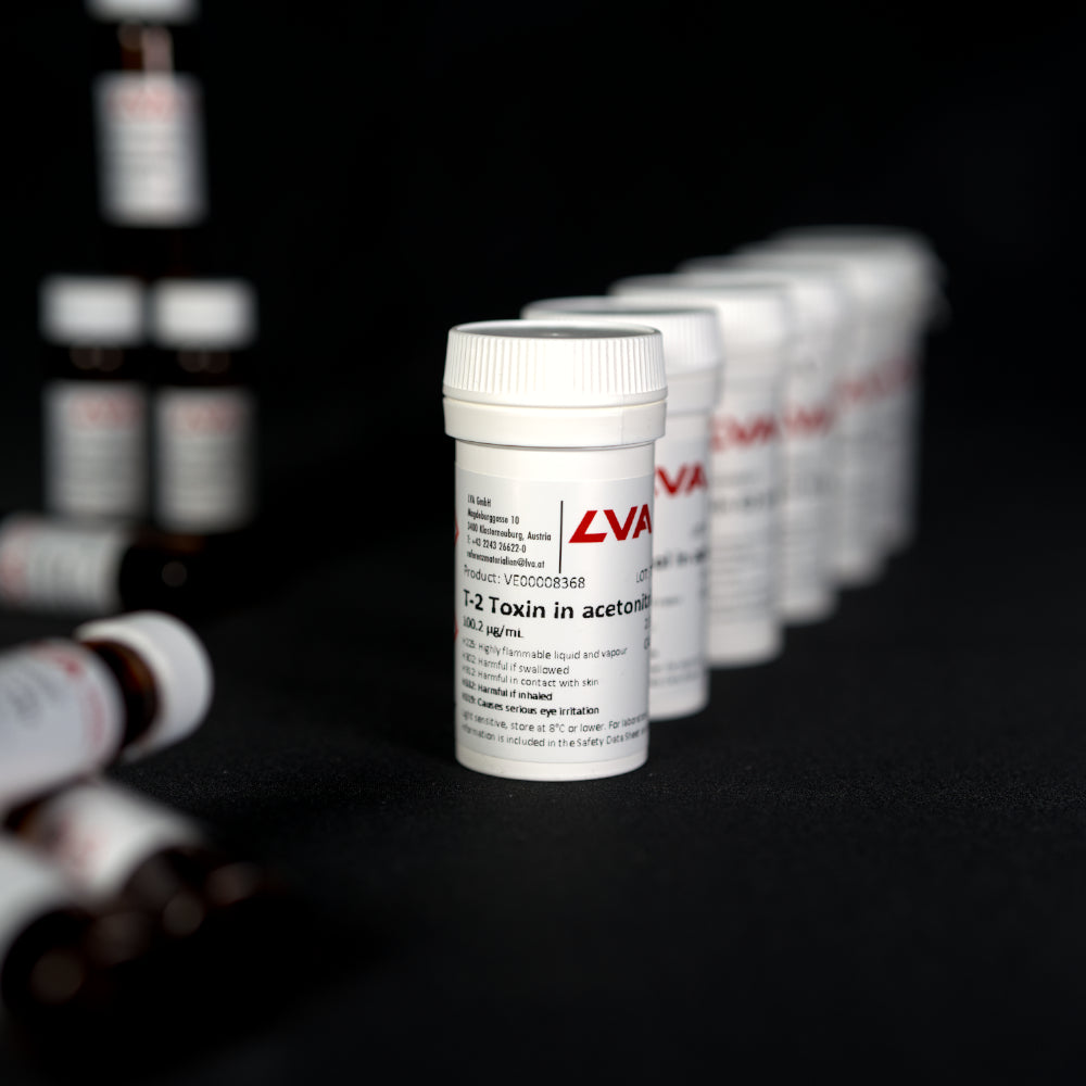 T-2-Toxin in Acetonitril, 100 µg/ml