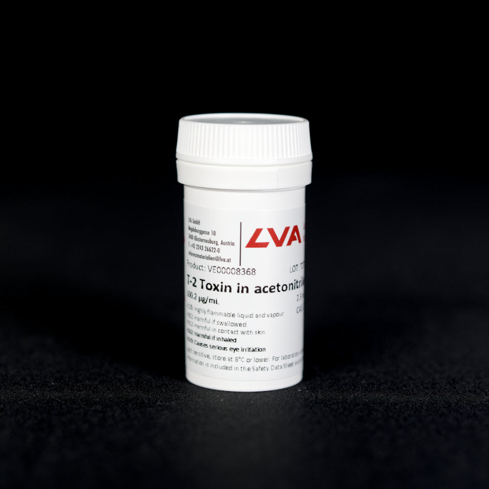 T-2-Toxin in Acetonitril, 100 µg/ml