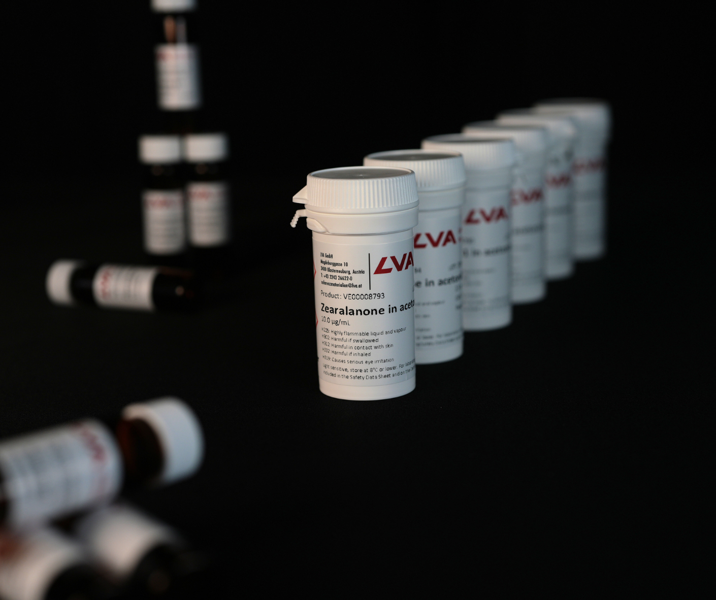 Zearalanon in Acetonitril, 10 µg/mL