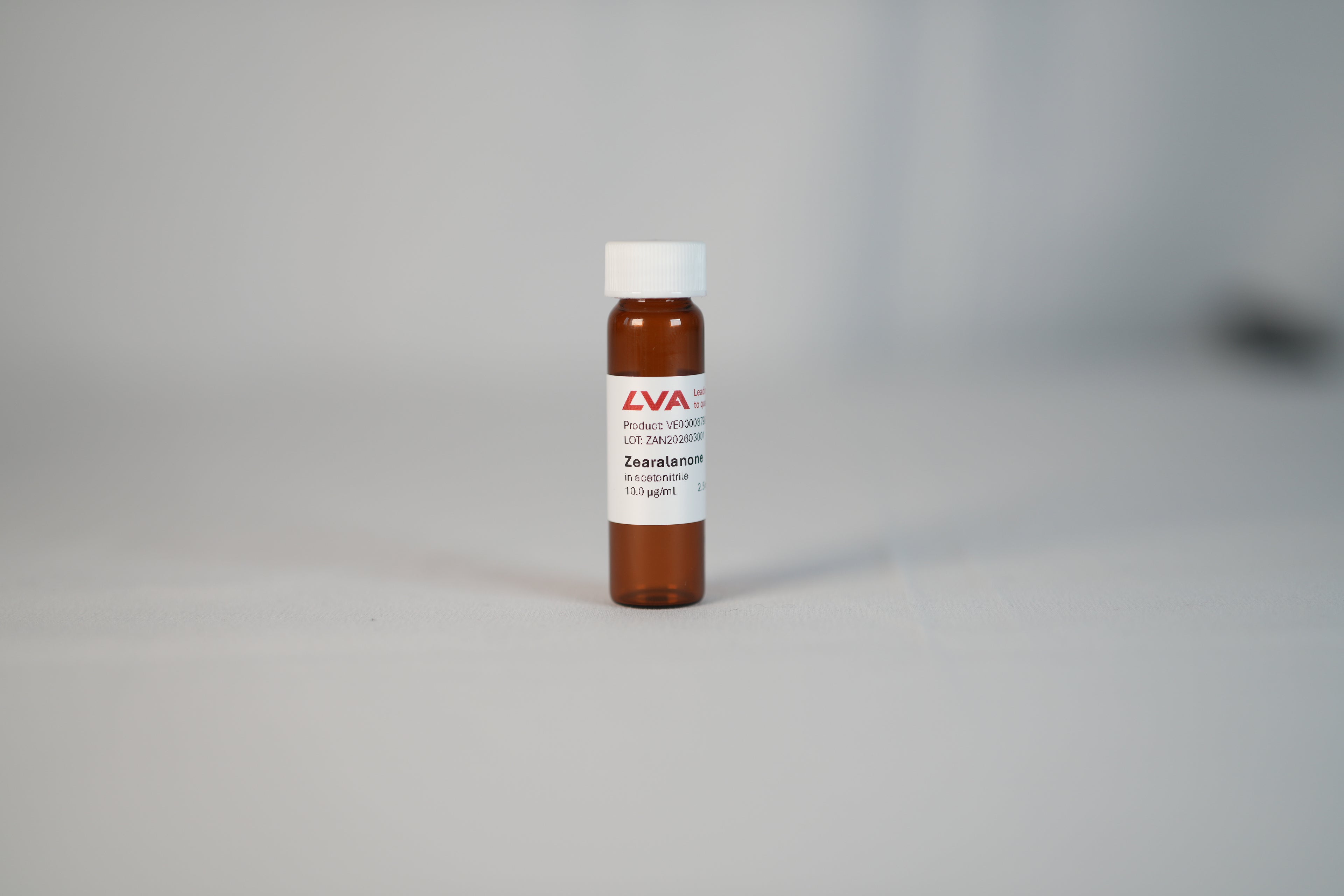 Zearalanon in Acetonitril, 10 µg/mL