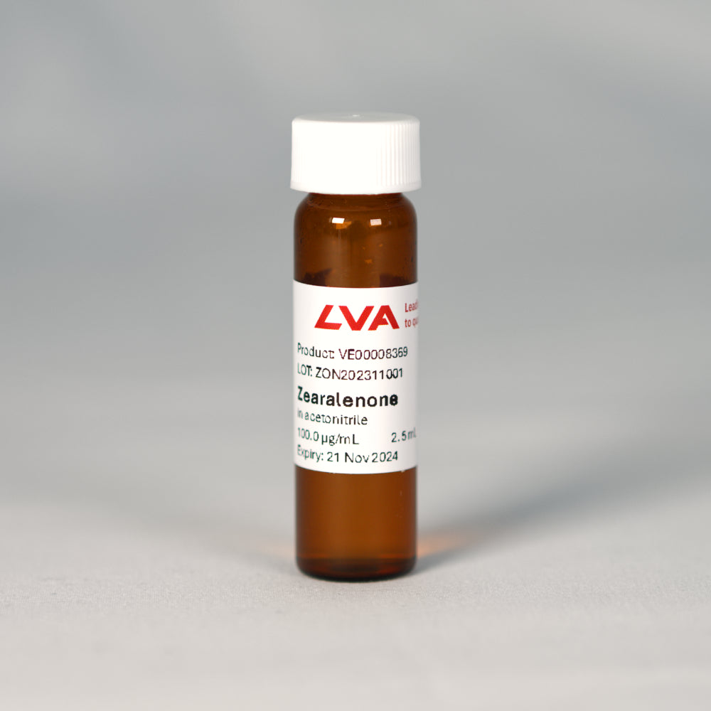 Zearalenon in Acetonitril, 100 µg/ml