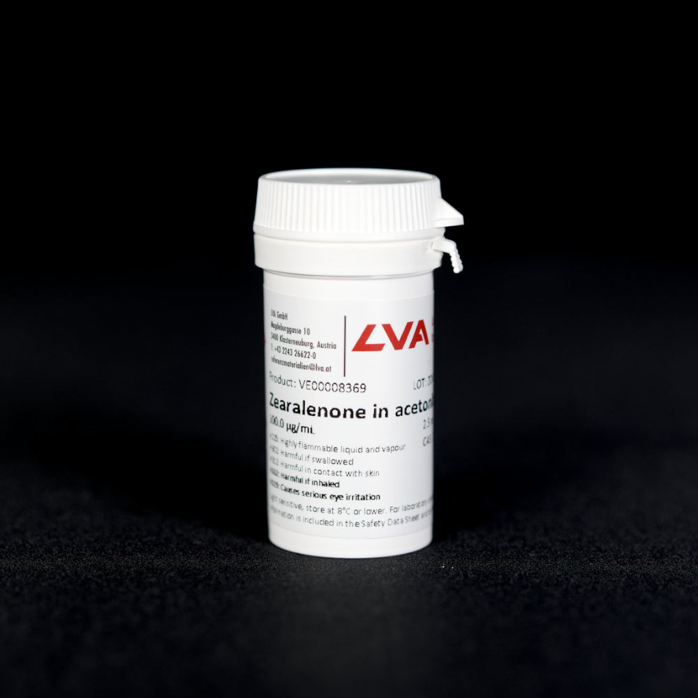 Zearalenon in Acetonitril, 100 µg/ml
